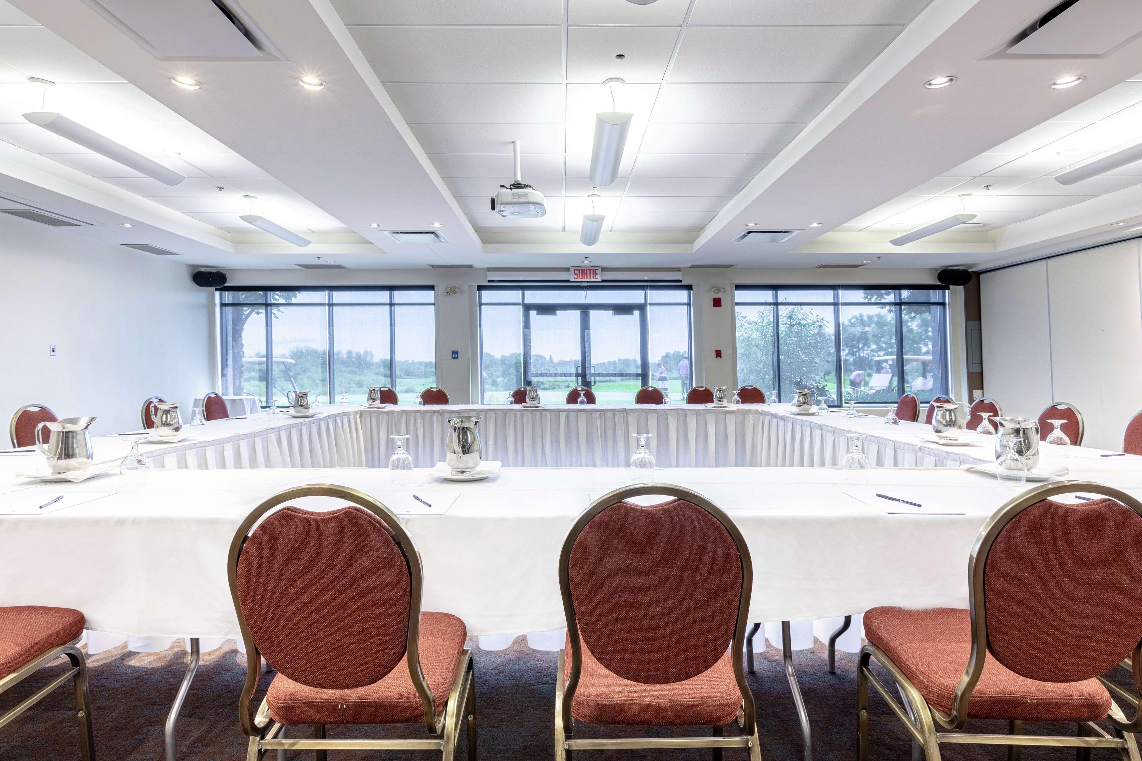 Doubletree By Hilton Quebec Resort Экстерьер фото