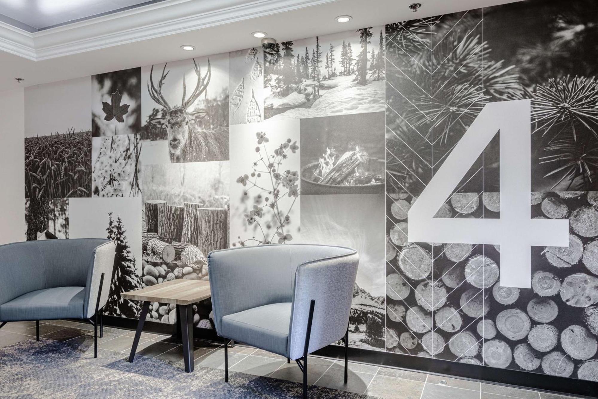 Doubletree By Hilton Quebec Resort Экстерьер фото