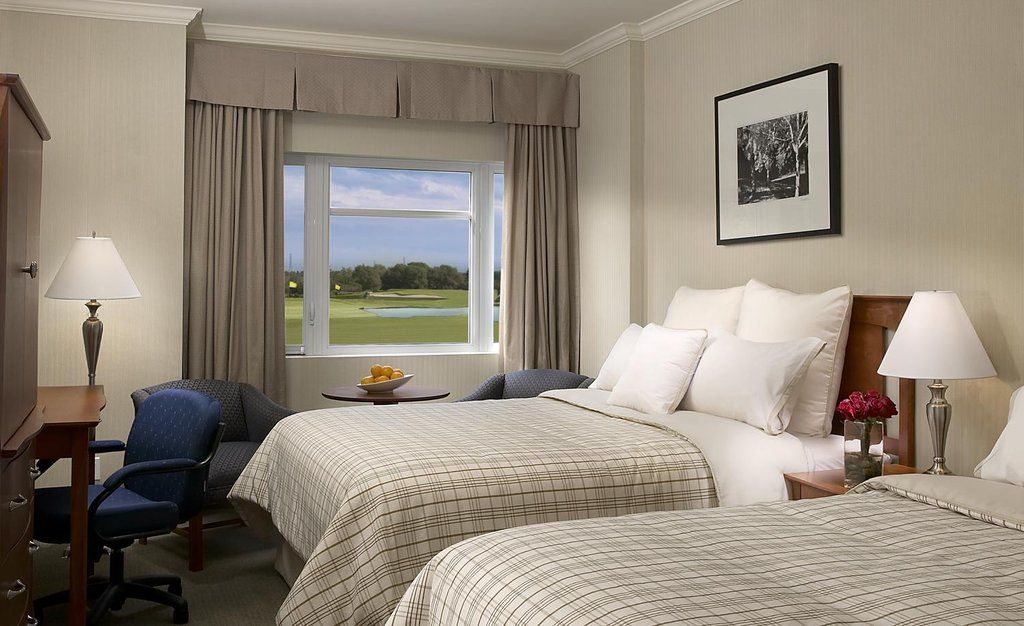 Doubletree By Hilton Quebec Resort Экстерьер фото