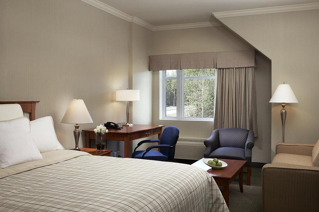 Doubletree By Hilton Quebec Resort Экстерьер фото