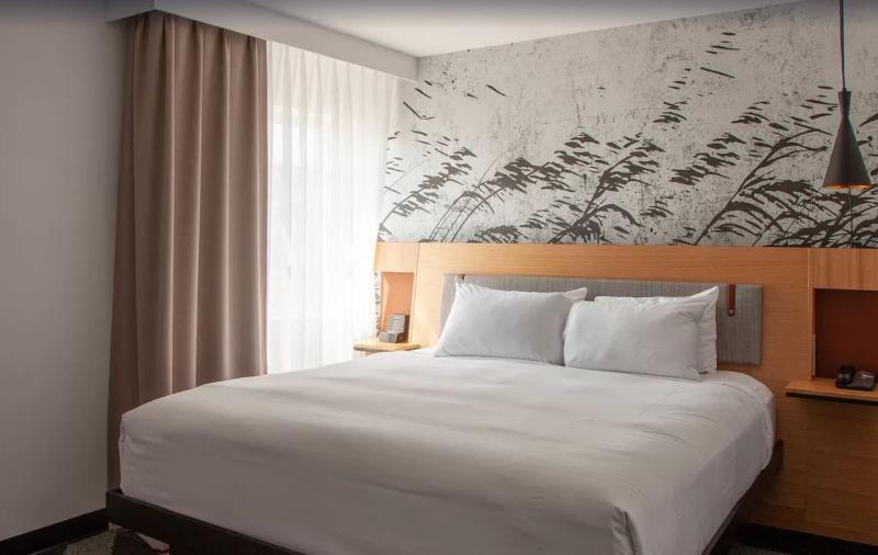 Doubletree By Hilton Quebec Resort Экстерьер фото